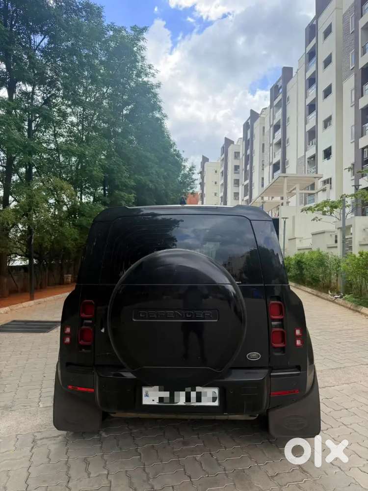 Land Rover Defender Hse 2020