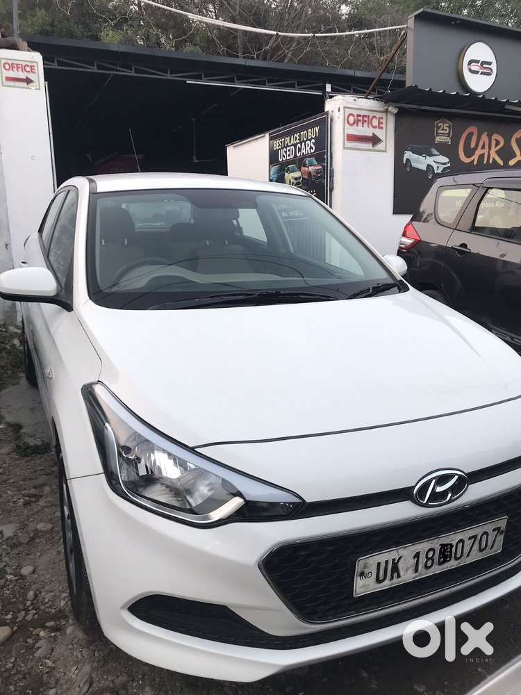 Hyundai New I20 1.2 Sportz Mt, 2018, Petrol