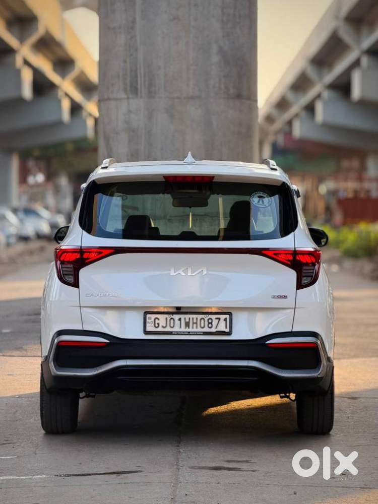 Kia Carens 1.4 Prestige 7 Str, 2022, Petrol