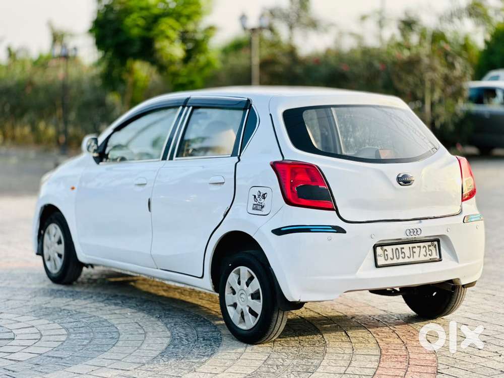 Datsun Go, 2014, Petrol