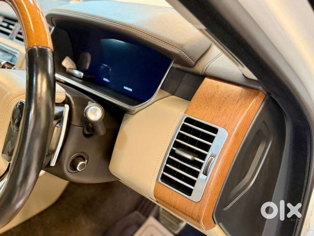 Land Rover Range Lwb 4.4 Sdv8 Autobiography, 2018, Diesel