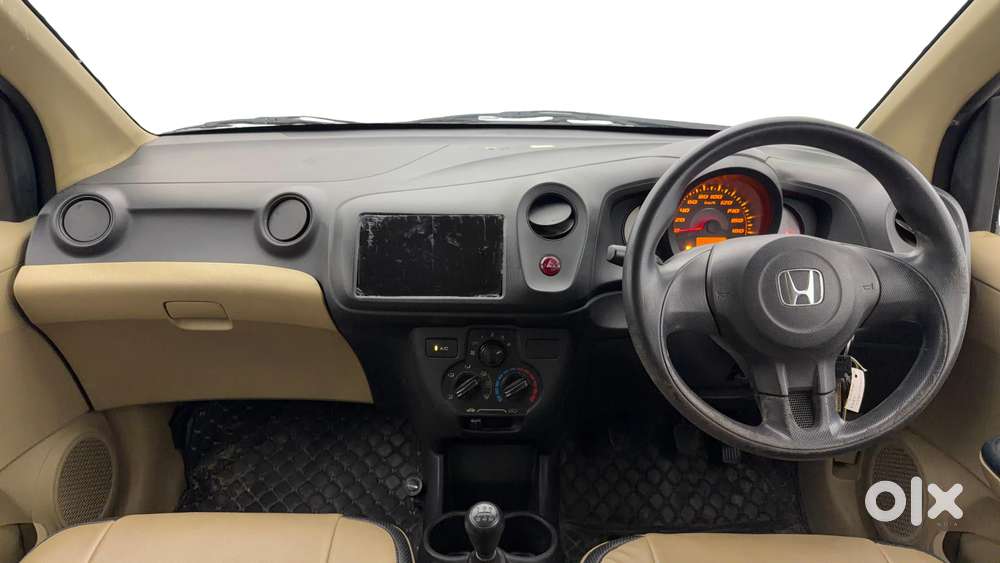 Honda Amaze 2013-2016 E I-vtech, 2015, Petrol