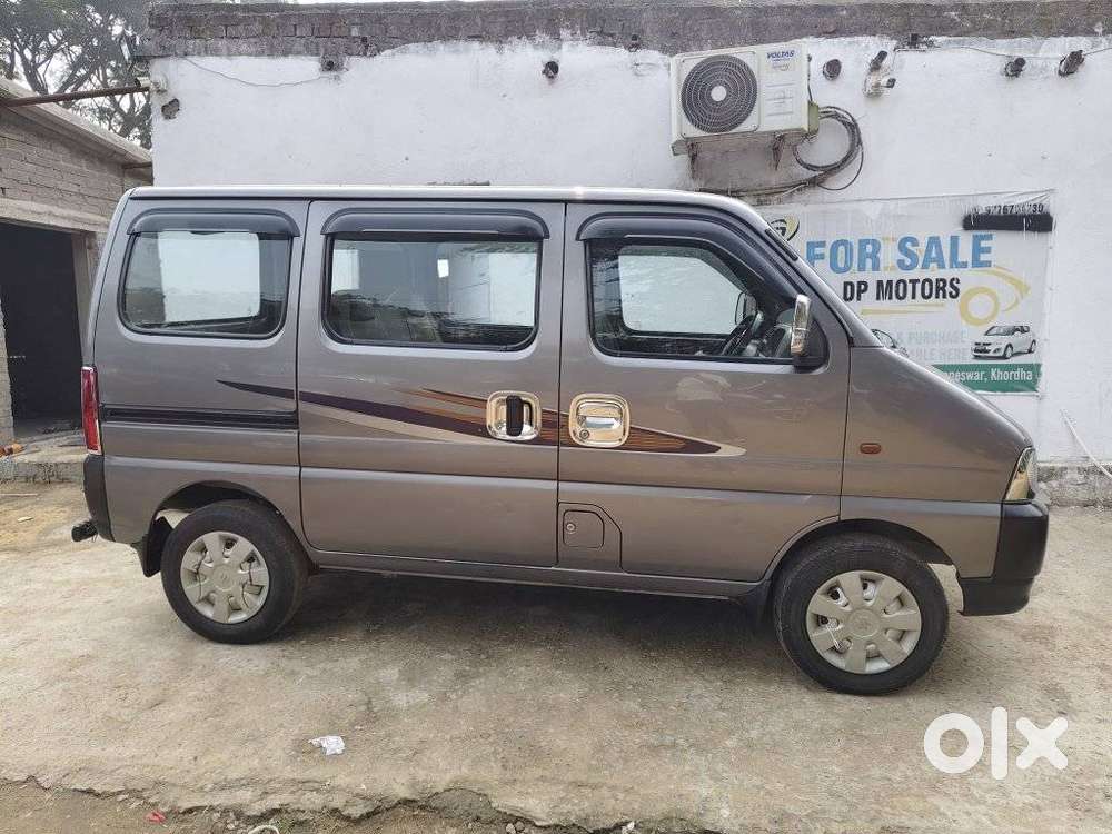 Maruti Suzuki Eeco 5 Seater Ac, 2020, Petrol