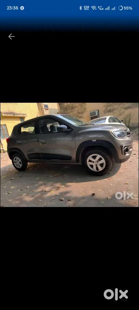 Renault Kwid 0.8 Rxt 2016