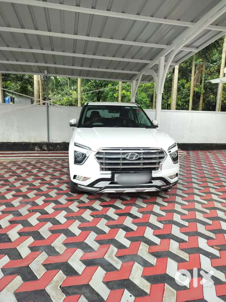 Hyundai Creta Diesel 2021 Doctor Owned