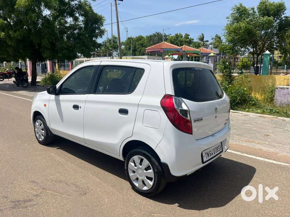 Maruti Suzuki Alto K10 Vxi Amt, 2017, Petrol