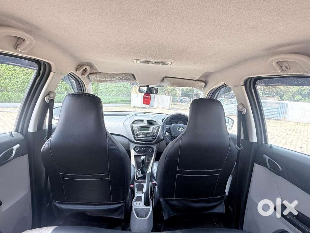 Tata Tiago 1.05 Revotorq Xt, 2018, Petrol