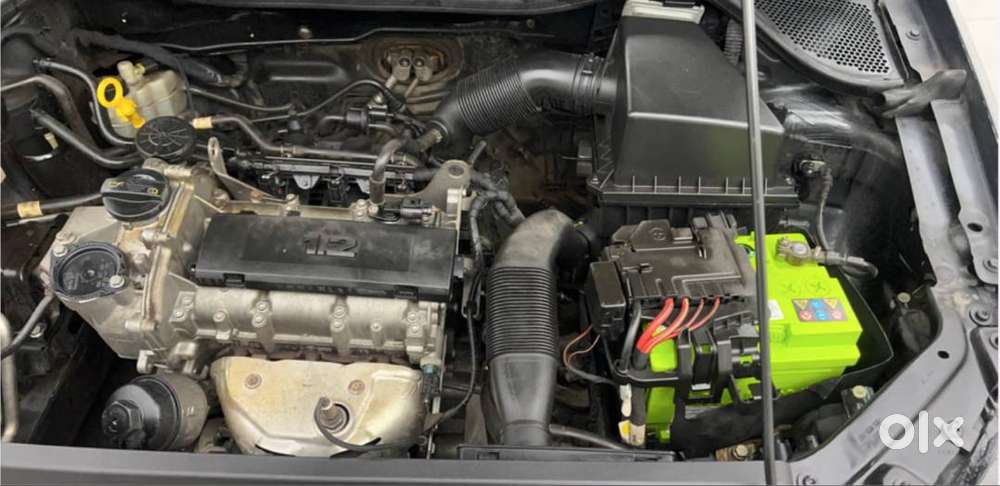 Volkswagen Polo 2017 Comfortline 2.0 Petrol &ndash; ₹4,30,000