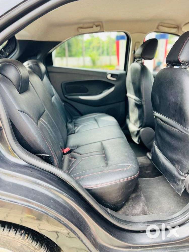 Ford Figo 1.2p Titanium Mt, 2016, Petrol