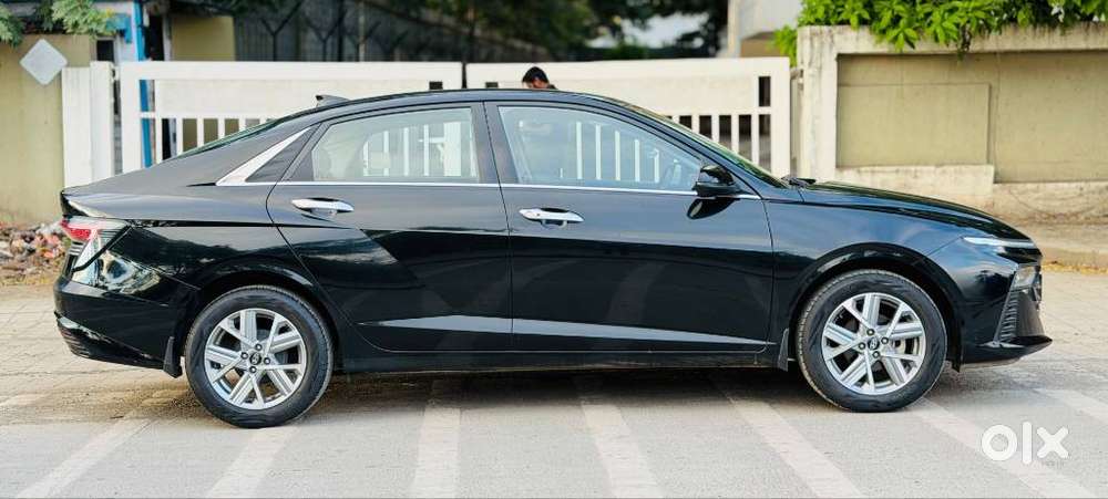 Hyundai Verna 1.5 Sx Vtvt, 2024, Petrol
