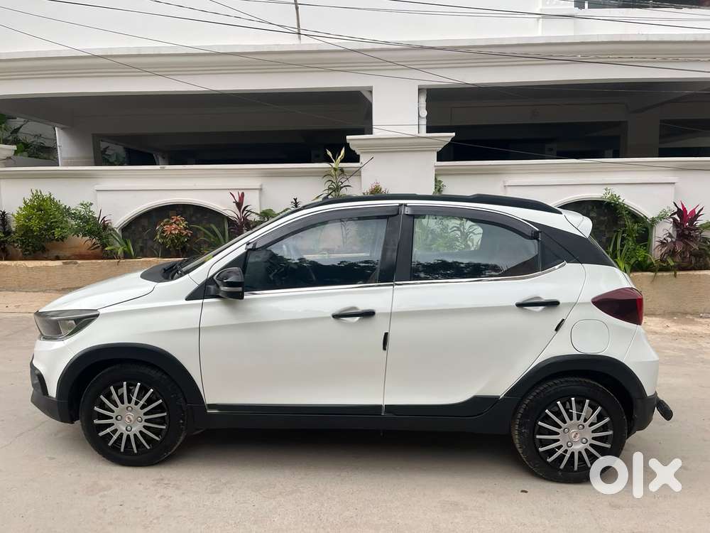 Tata Tiago Nrg Petrol, 2021, Petrol