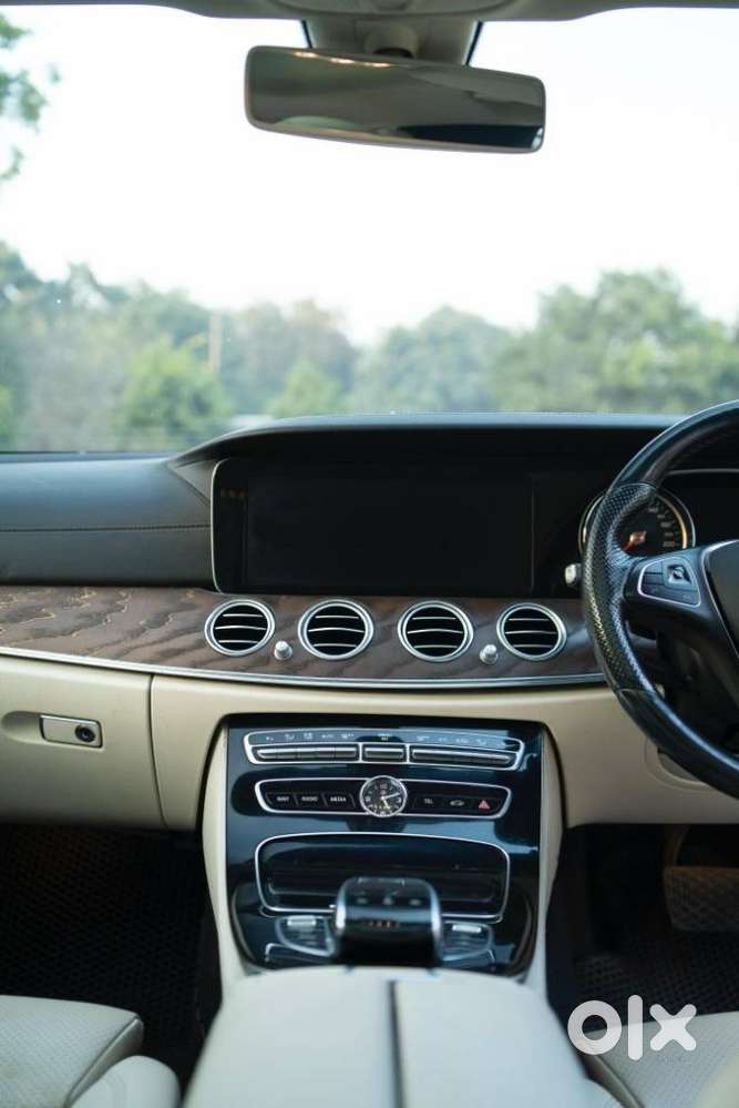 Mercedes-benz E-class E220 Avantgarde, 2018, Diesel