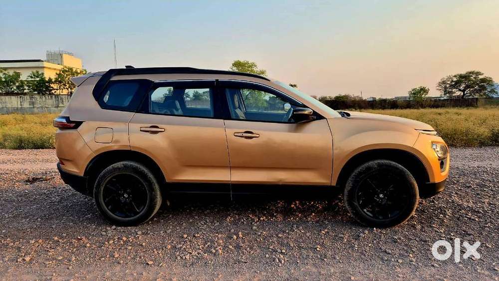 Tata Safari 2.0 Kryotec Xz Plus Gold, 2022, Diesel