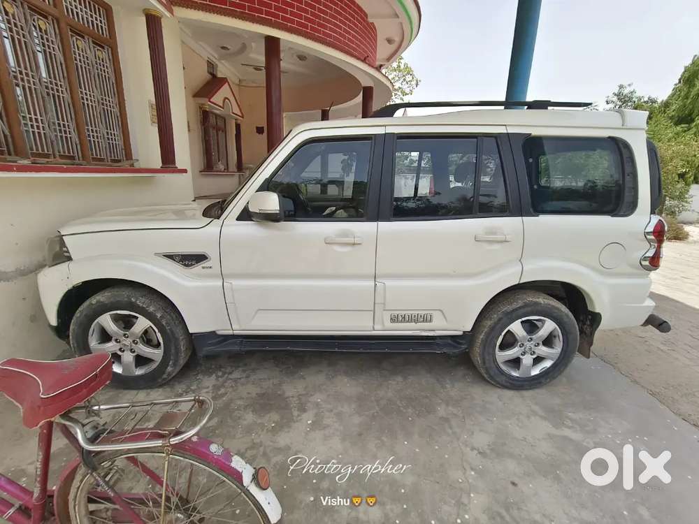 Mahindra Scorpio Classic 2020 Diesel 93000 Km Driven