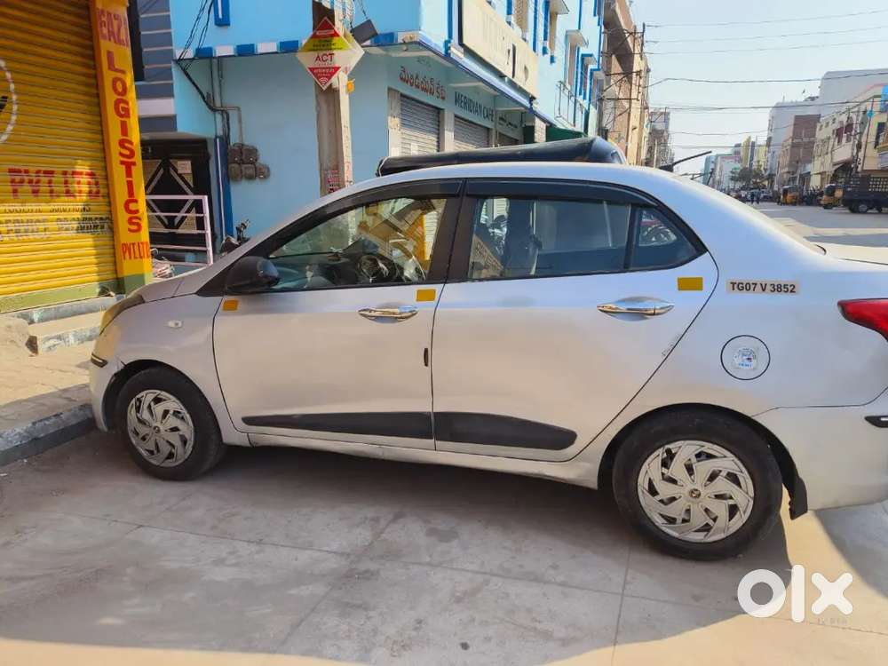 Hyundai Xcent 1.2 S 2016model 2017registration Neat Condition
