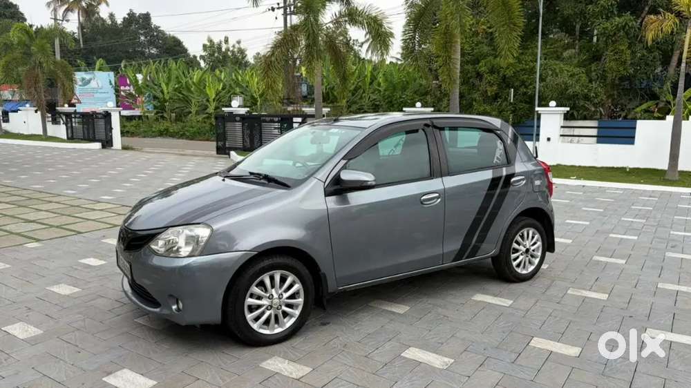 Toyota Etios Liva 2016 Diesel Well Maintained