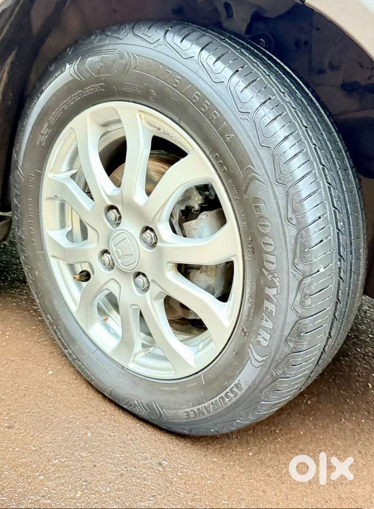 Honda Amaze Vx I-vtech, 2015, Petrol