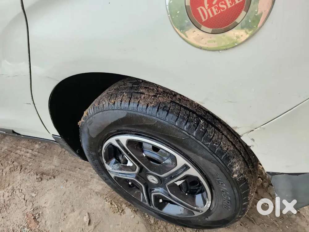 Mahindra Marazzo 2019 Diesel 94000 Km Driven