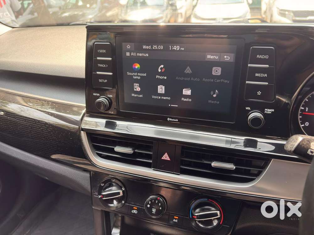 Kia Seltos Htk Plus At D, 2021, Diesel