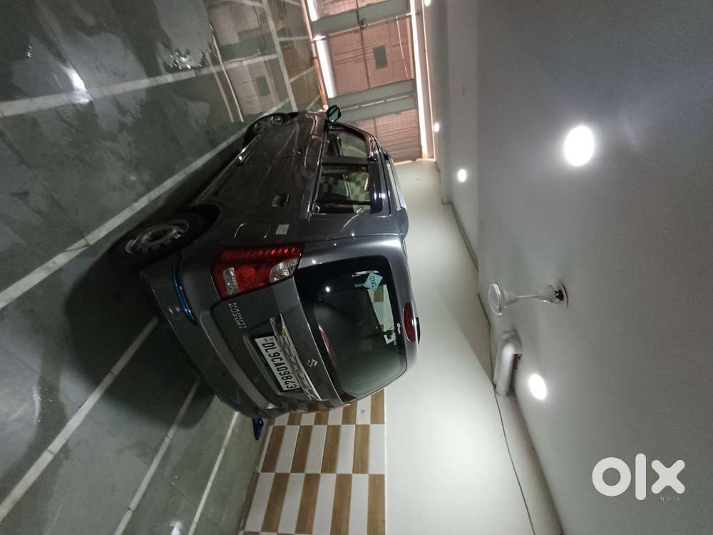Maruti Suzuki Wagon R 2018 Cng & Hybrids 35000 Km Driven