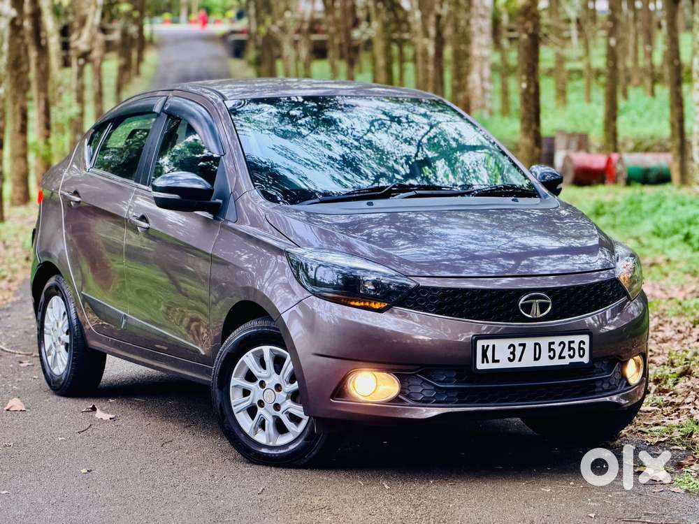 Tata Tigor 1.2 Revotron Xz Option, 2018, Diesel