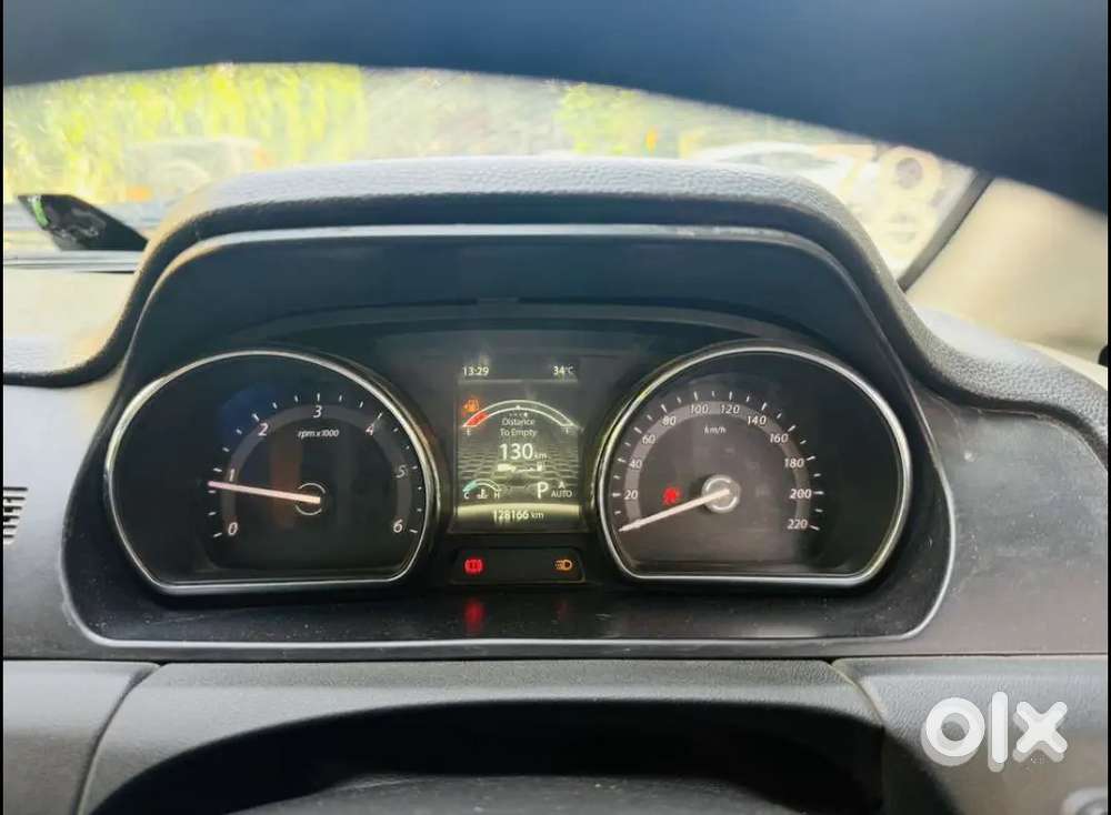 Tata Hexa 2.2 Xt 2018