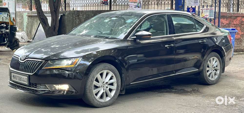 Skoda Superb Lk 1.8 Tsi At, 2018, Petrol