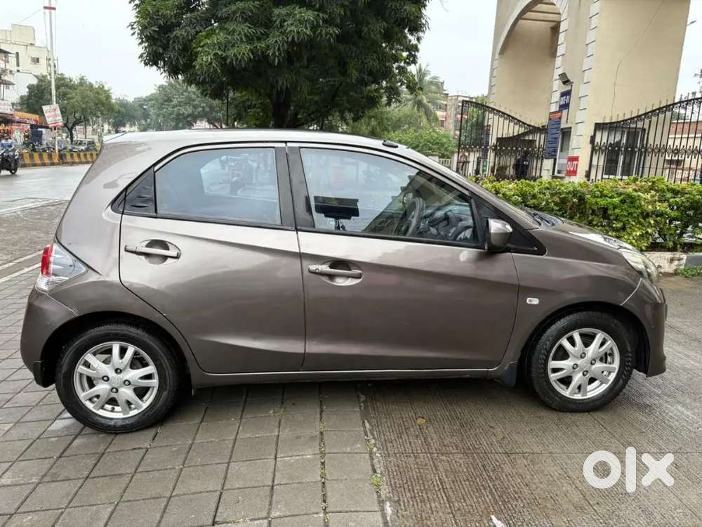 Honda Brio 1.2 V Mt – Excellent Condition Ready To Drive