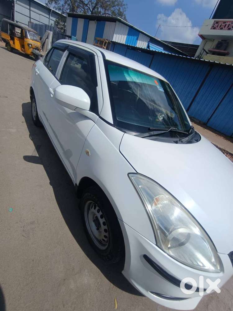 Maruti Suzuki Swift Dzire 2019