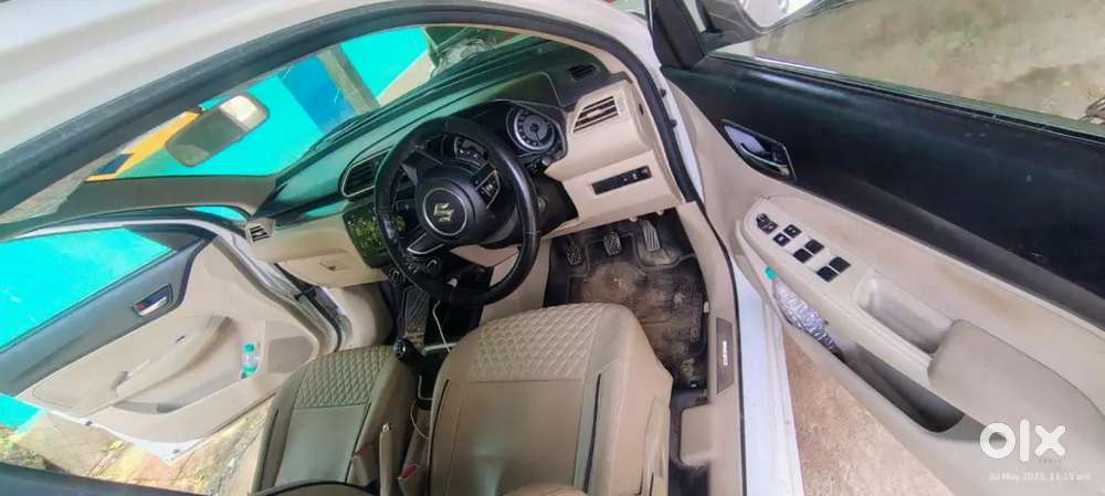 Maruti Suzuki Dzire 2024 Petrol 35000 Km Driven