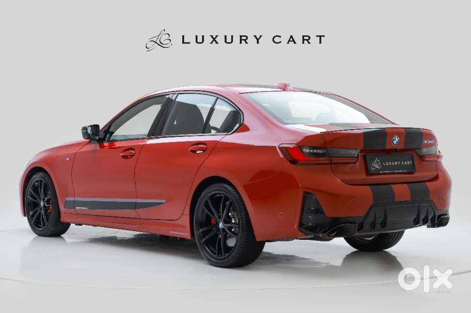 Bmw M340i Xdrive, 2023, Petrol