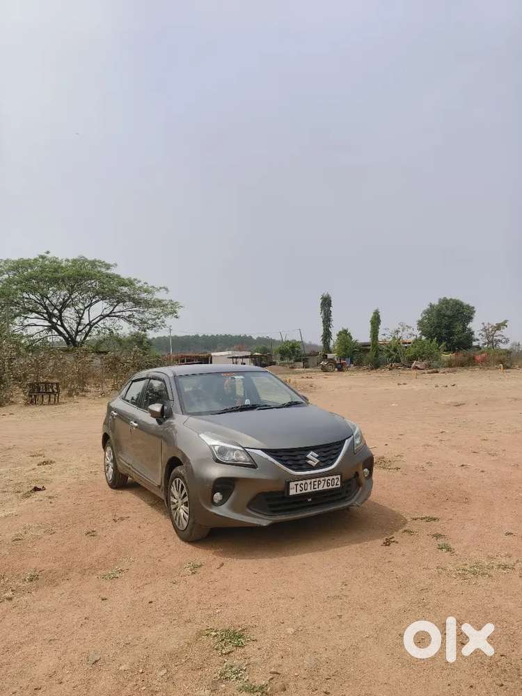 Maruti Suzuki Baleno 2020