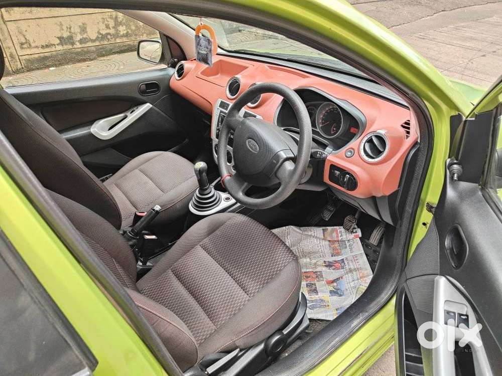Ford Figo Diesel, 2011, Diesel