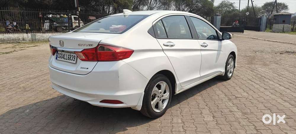 Honda City 2015-2017 I Vtec Vx Option, 2016, Petrol