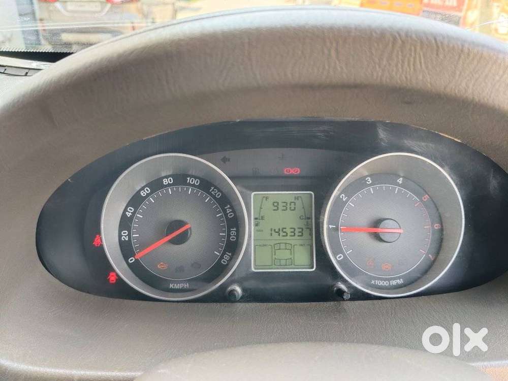 Mahindra Scorpio Vlx Airbags Bs Iii, 2010, Diesel