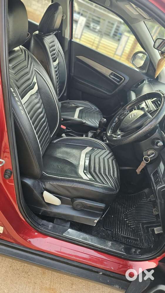 Maruti Suzuki Brezza Zdi Plus, 2018, Diesel