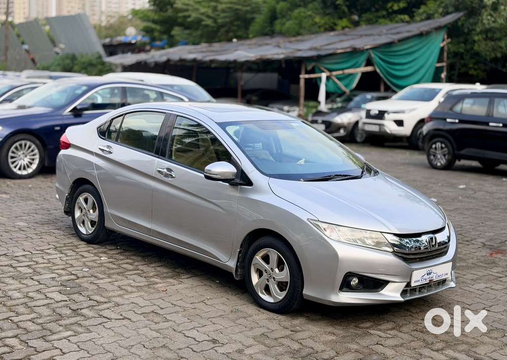 Honda City, 2015, Petrol
