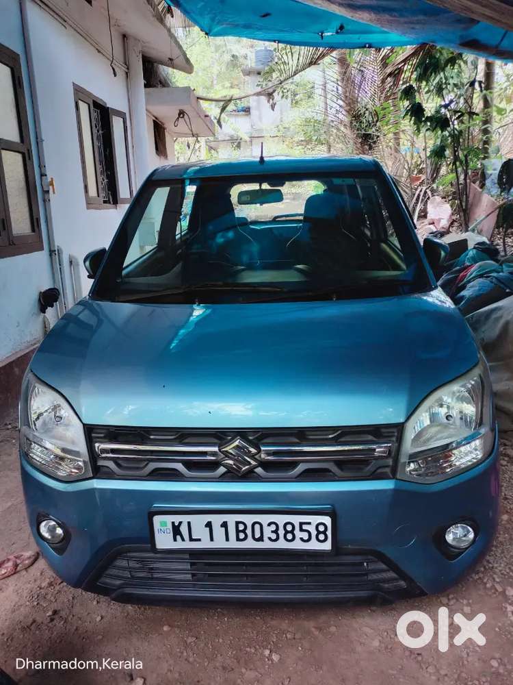 Maruti Suzuki Wagon R 2019 Model Amt