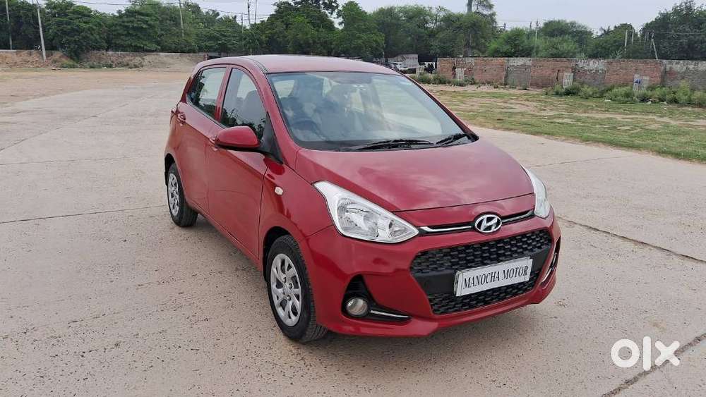 Hyundai Grand I10 Magna, 2017, Petrol