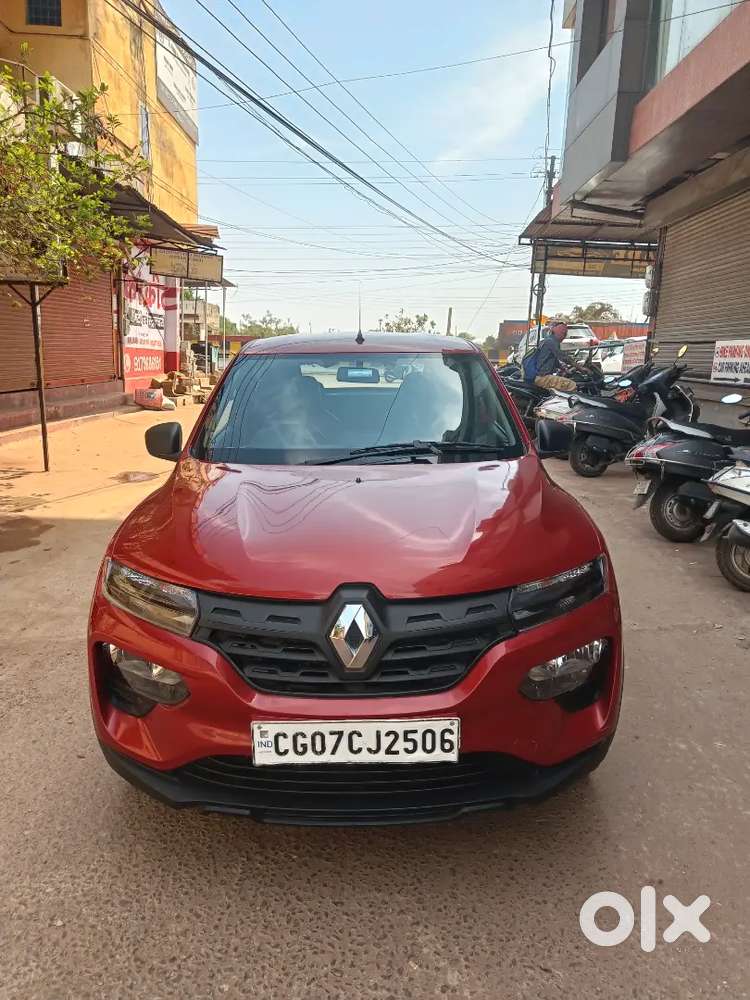 Full Finance Available Renault Kwid 2022 Petrol 30000 Km Driven