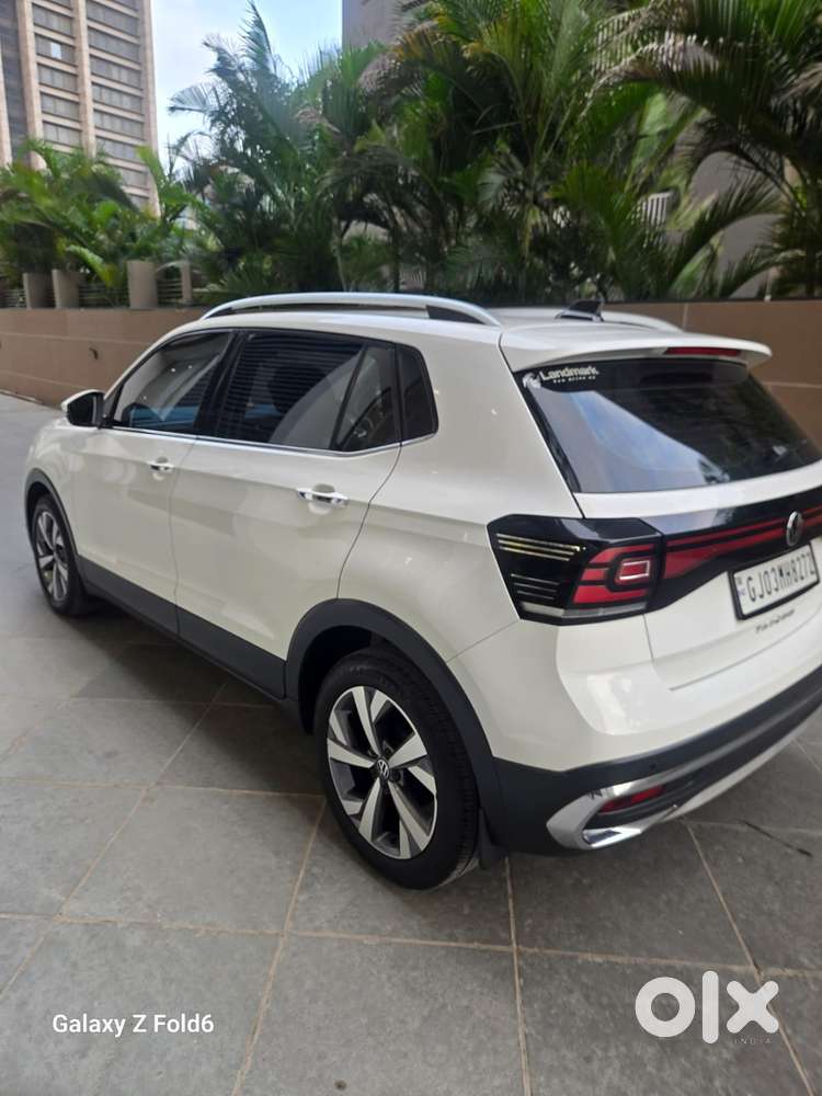 Volkswagen Tiguan 1.0 Tsi, 2022, Petrol