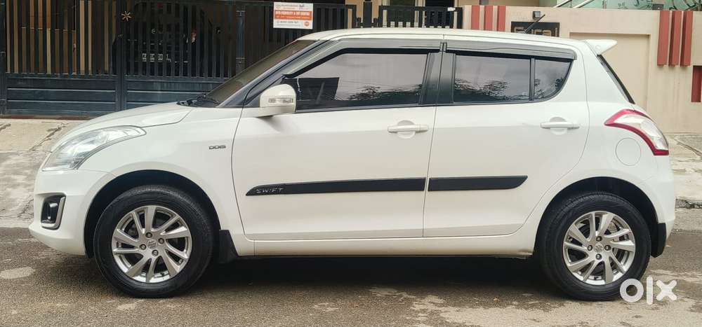 Maruti Suzuki Swift Vdi Optional, 2016, Diesel