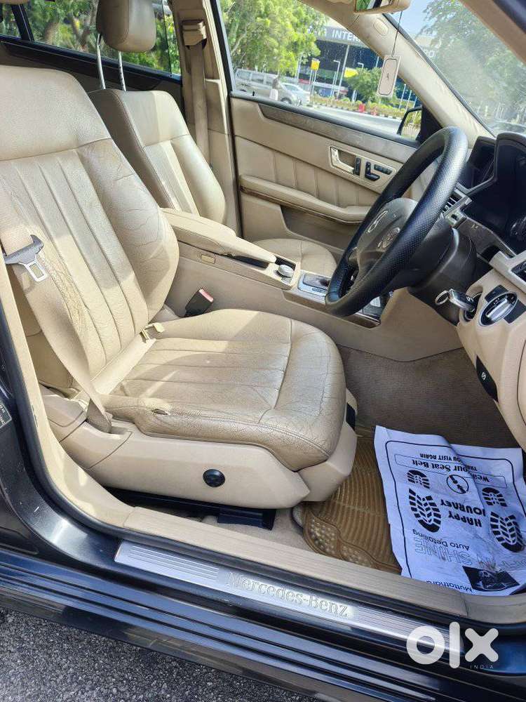 Mercedes-benz E-class E 350 Cdi Elegance, 2010, Diesel