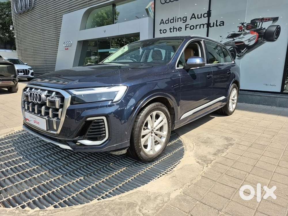 Audi Q7 3.0 Tdi Technology, 2025, Petrol