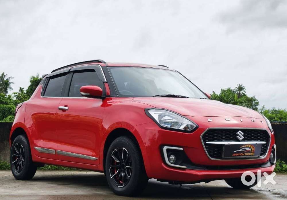 Maruti Suzuki Swift Vxi Abs Bsiv, 2021, Petrol