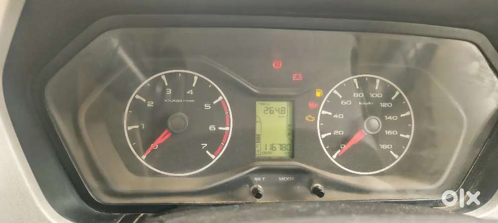 Mahindra Scorpio 2015 Diesel 9 Str