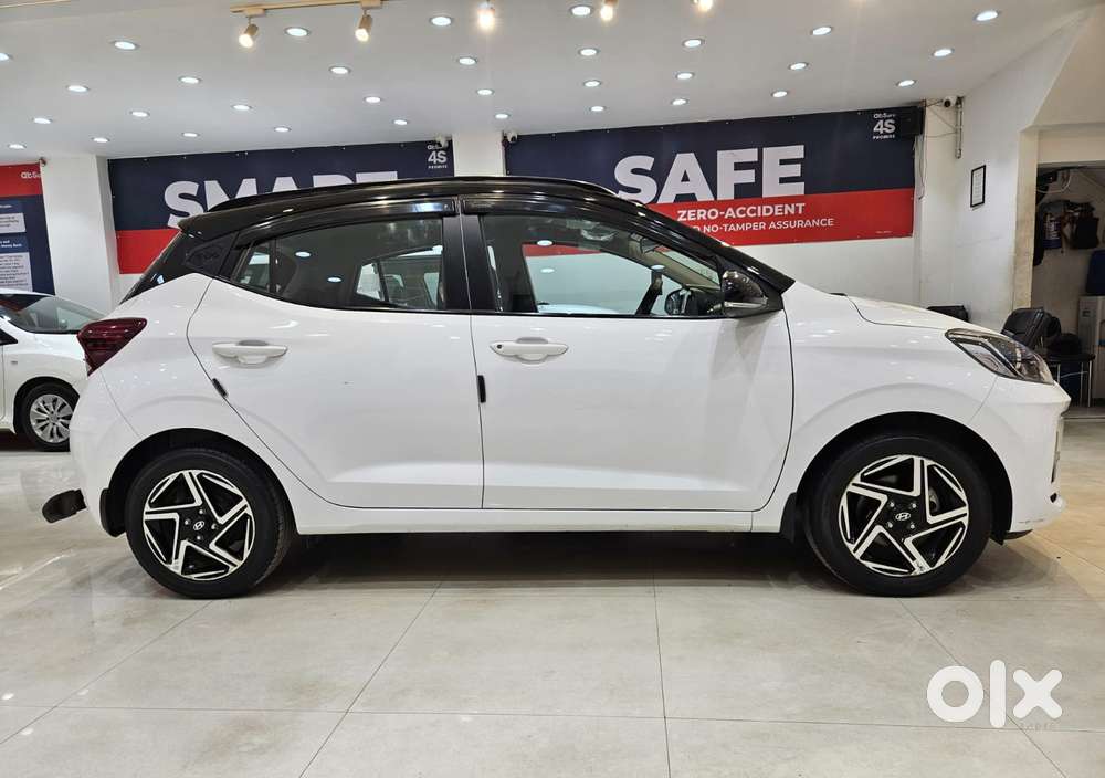 Hyundai Grand I10 Nios Sportz Petrol, 2025, Petrol