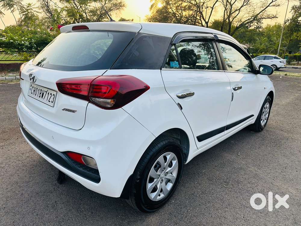 Hyundai I20 Magna 2019