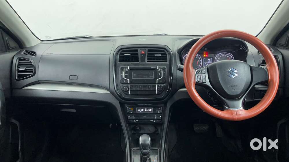 Maruti Suzuki Vitara Brezza Zdi Amt, 2018, Diesel
