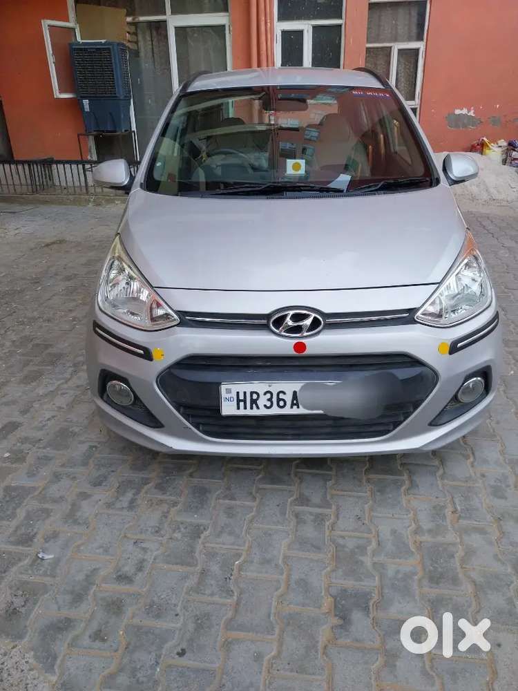 Grand I10 Aasta Top Model